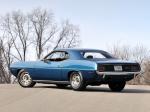 Plymouth Hemi &rsquo;Cuda 1970 года
